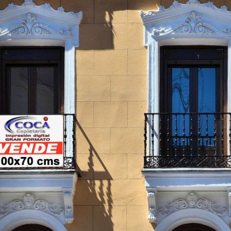 Carteles Inmobiliaria