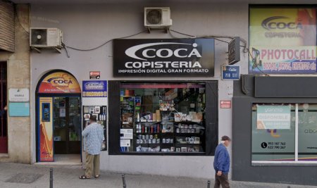 Copistería Coca